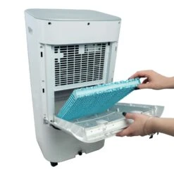 Perfect Aire 250 Sq Ft Portable Evaporative Cooler 240 CFM 13 Perfect Aire 250 Sq Ft Portable Evaporative Cooler 240 CFM -Imperial Shop 043ea2b1 6274 4ff6 9f12 b3255d0a7159