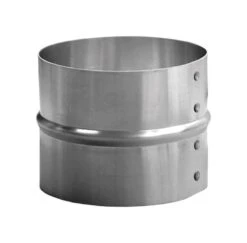 DuraVent DuraFlex 3 In. D Aluminum Adapter/Flex Connector