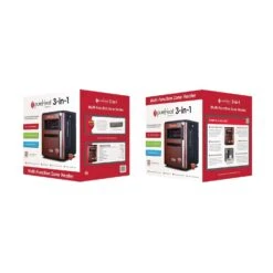 GreenTech PureHeat 3-in-1 1200 Sq Ft Infrared Heater With Humidifier 5100 BTU 7 GreenTech PureHeat 3-in-1 1200 Sq Ft Infrared Heater With Humidifier 5100 BTU -Imperial Shop 0e11cbf0 ec57 4b85 a66c d85188c7136b