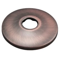 Keeney 3/8 In. Metal Shallow Flange