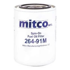 Mitco Spin-On Fuel Oil Filter