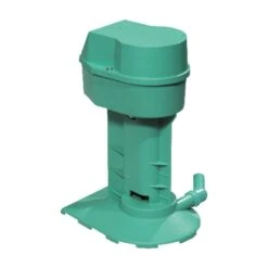 Phoenix 59 In. H Green Metal Evaporative Cooler Pump