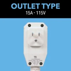 Perfect Aire 190 Sq Ft 2 Speed 9000 BTU Portable Air Conditioner With Remote -Imperial Shop 1678b335 fabc 4d44 9fac cdaba030a87b