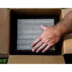 US Stove Tan Matte Pumice Fire Brick -Imperial Shop 1684ac04 2451 4f65 91d4 bbf0413ff140