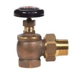 B&K Steam Radiator Valve
