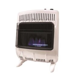 Mr. Heater Comfort Collection 700 Sq Ft 20000 BTU Natural Gas/Propane Wall Heater