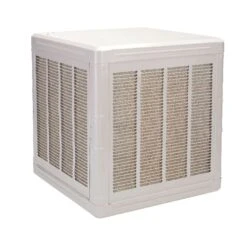 Phoenix Frigiking 1100 Sq Ft Portable Down Draft Cooler Cabinet 4800 CFM