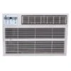 Perfect Aire 8000 BTU Window Air Conditioner W/Heat W/Remote