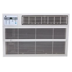 Perfect Aire 8000 BTU Window Air Conditioner W/Heat W/Remote