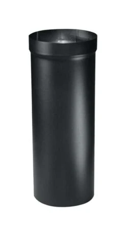 Selkirk Sure-Temp 6 In. D Stainless Steel Smoke Pipe Adapter