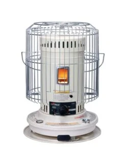 Sengoku HeatMate 23500 Btu/h 1000 Sq Ft Radiant Kerosene Heater