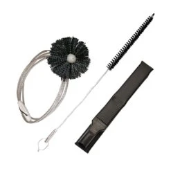 Dundas Jafine ProClean 0 In. D Black/Silver Aluminum/Plastic Dryer Lint Removal Kit