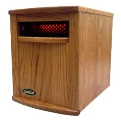SUNHEAT Original 1000 Sq Ft Infrared Heater 5100 BTU
