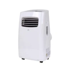 Perfect Aire 250 Sq Ft 3 Speed 12,000 BTU Portable Air Conditioner With Remote