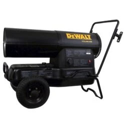 DeWalt 185000 Btu/h 4250 Sq Ft Forced Air Diesel/Kerosene Heater