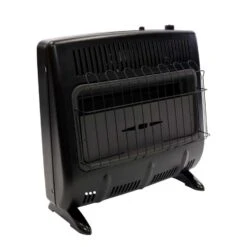 Mr. Heater Comfort Collection 1000 Sq Ft 30000 BTU Natural Gas Wall Heater