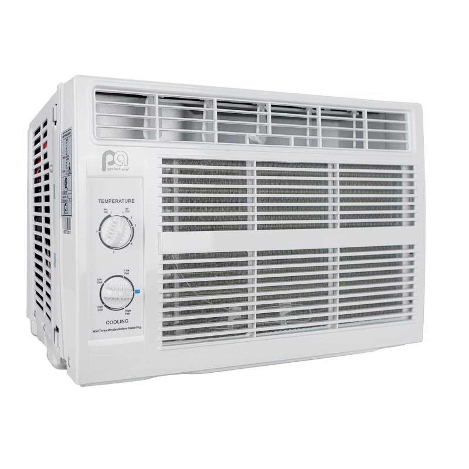 Perfect Aire 5000 BTU Window Air Conditioner 2 Perfect Aire 5000 BTU Window Air Conditioner - Image 2