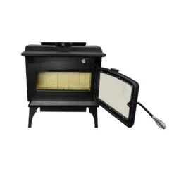 Pleasant Hearth 2200 Sq Ft Classic Wood Burning Stove 295 Lb. Cap. -Imperial Shop 481f8fe5 9873 4070 b437 f12b73784070