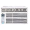 Perfect Aire 8000 BTU Window Air Conditioner W/Remote
