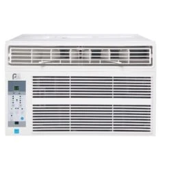 Perfect Aire 8000 BTU Window Air Conditioner W/Remote
