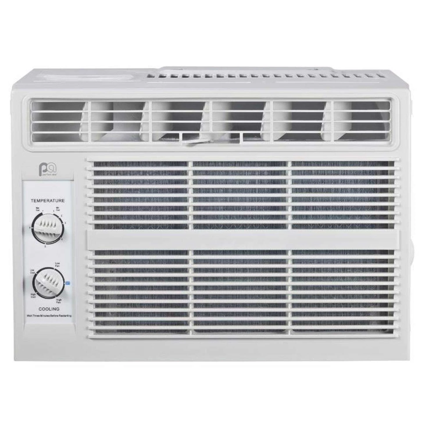 Perfect Aire 5000 BTU Window Air Conditioner 1 Perfect Aire 5000 BTU Window Air Conditioner