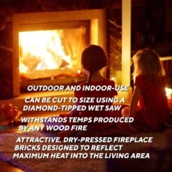 Rutland Ivory Ceramic Fire Brick -Imperial Shop 5af88cbc 121d 4a1f aab7 cd86057b99d0