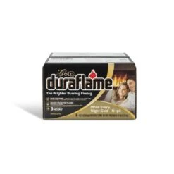 Duraflame Gold Fire Log 3 Hr 6 Pk 4.5 Lb