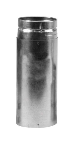 Selkirk Steel Pellet Pipe