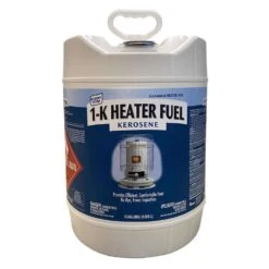 Klean Strip 1-K Kerosene For Burning Heaters/Lamps/Stoves 5 Gal