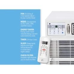 Perfect Aire 25000 BTU Window Air Conditioner W/Remote 12 Perfect Aire 25000 BTU Window Air Conditioner W/Remote -Imperial Shop 693d0da3 129d 407e bc33 e39c121197c5