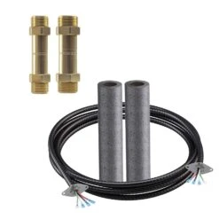 MRCOOL 4th Gen, DIY 9k, 12k And 18k Air Handler, Line Set Coupler Kit Assorted