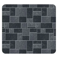 Imperial 42 In. W X 32 In. L Slate Stove Board