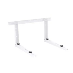 MRCOOL 24k And 36k Outdoor Condenser Wall Mounting Kit 36 In. W X 28 In. H White