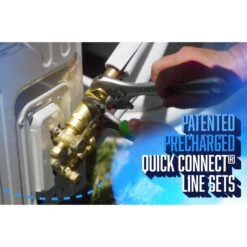 MRCOOL DIY 4th Gen Wall Mounted 1 Zone 18000 BTU 22 SEER Ductless Mini Split Heat Pump Air Handler -Imperial Shop 786a669c 7e57 4b00 bd18 26544218456f