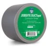 IPG 3.77 In. W X 60 Yd L Silver Duct Tape
