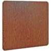 Imperial 52 In. W X 36 In. L Wood Grain Stove Board