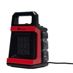 Mr. Heater 170 Sq Ft Electric Forced Air Portable Heater 5118 BTU