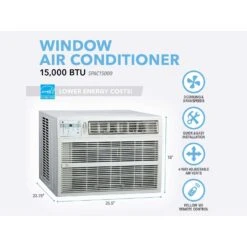 Perfect Aire 15000 BTU Window Air Conditioner W/Remote -Imperial Shop 83d392bd 552c 439e a031 86d4732b761e