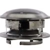 Selkirk 8 In. D Stainless Steel Chimney Cap