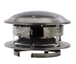 Selkirk 8 In. D Stainless Steel Chimney Cap