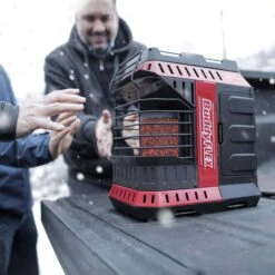 Mr. Heater Buddy Flex 11,000 Btu/h 275 Sq Ft Radiant Propane Portable Heater -Imperial Shop 8509da9b 0477 435f 91f1 aa09983a0cc3