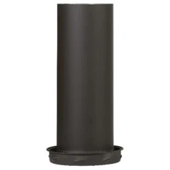 Selkirk 6 In. D Stainless Steel Smoke Pipe Adapter