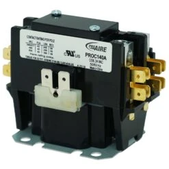 Perfect Aire 40 Amps 24 Coil Volts 1 Pole Contactor -Imperial Shop 86fb505e bbd3 4dab be04 e0e26261a259