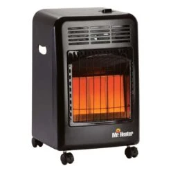 Mr. Heater 450 Sq Ft Propane Portable Portable Heater 18000 BTU
