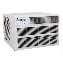 Perfect Aire 12000 BTU Window Air Conditioner W/Heat W/Remote