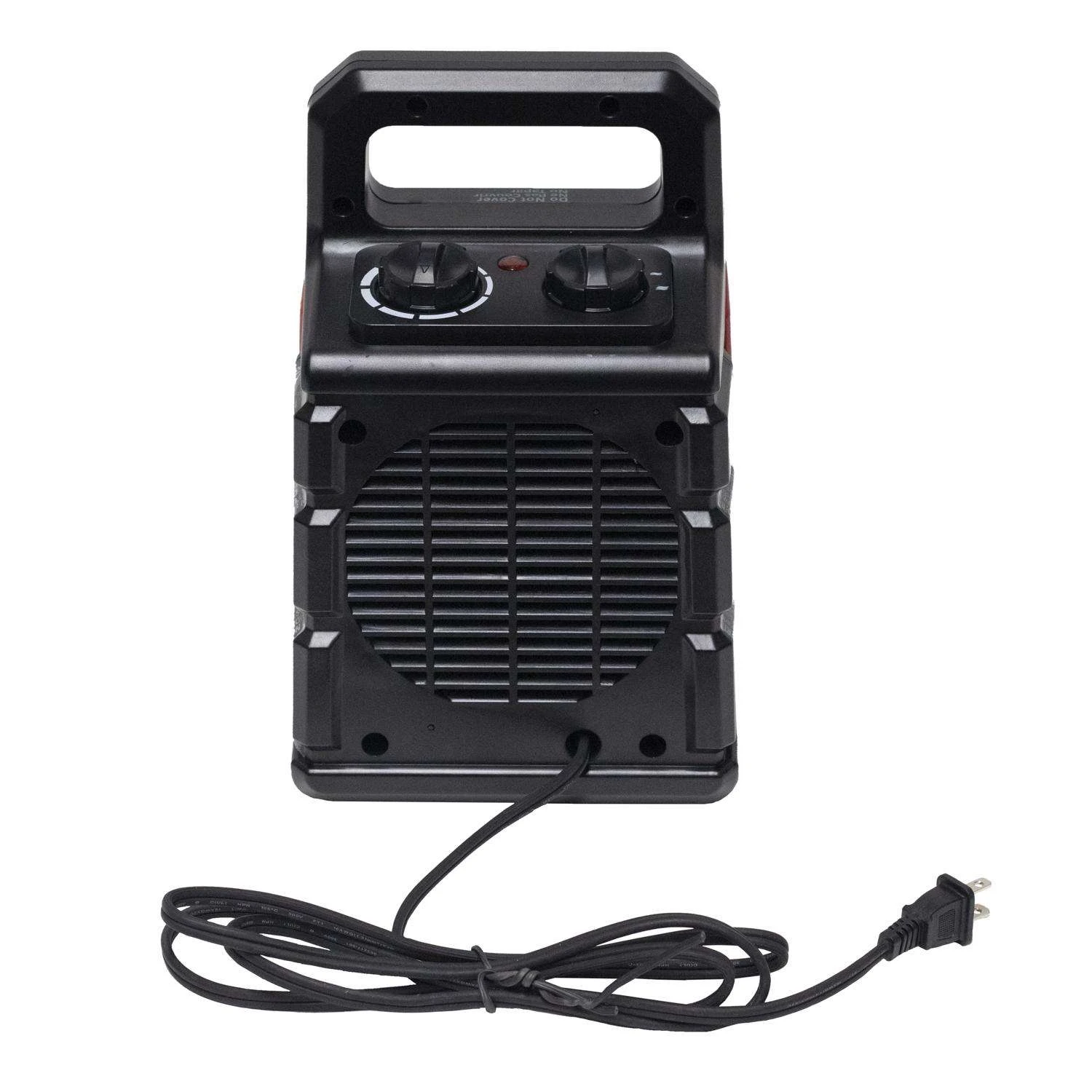 Mr. Heater 170 Sq Ft Electric Forced Air Portable Heater 5118 BTU 4 Mr. Heater 170 Sq Ft Electric Forced Air Portable Heater 5118 BTU - Image 4