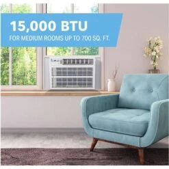 Perfect Aire 15000 BTU Window Air Conditioner W/Remote -Imperial Shop 97203447 1dcc 4827 86af 4494a2504fd5