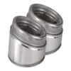 Selkirk 6 In. D X 6 In. D Adjustable 15 Deg Stainless Steel Insulated Elbow Kit