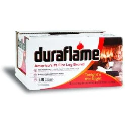 Duraflame Fire Log 1.5 Hr 6 Pk