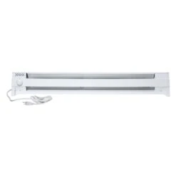 Cadet 175 Sq Ft 5120 BTU Convection Baseboard Heater